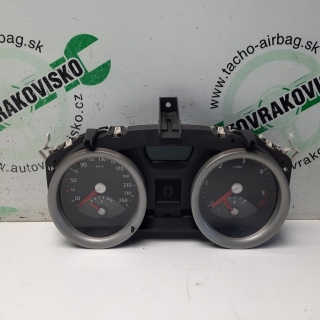 Tachometer Renault Megane II 8200399695