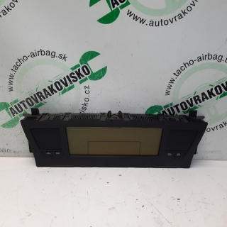 Tachometer Citroen C4 Grand Picasso P9664365280