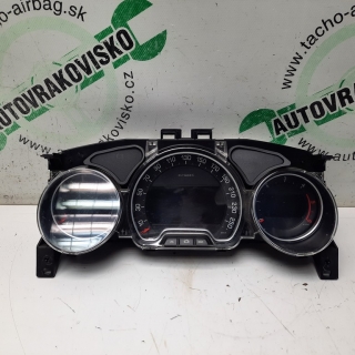 Tachometer Citroen C5 III 9666324580