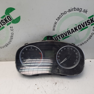 Tachometer Škoda Fabia II 5J0920810B