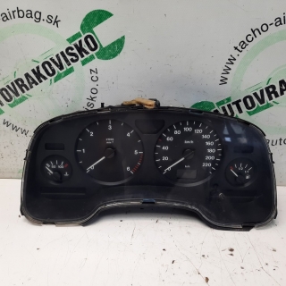 Tachometer Opel Astra G 09228750DY