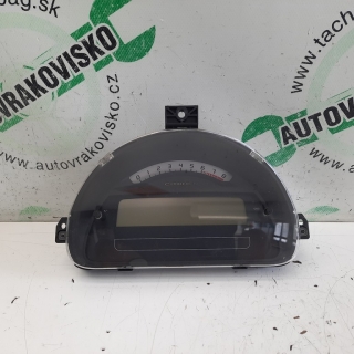 Tachometer Citroen C3 P9660225780