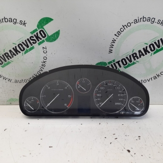 Tachometer Peugeot 407 9658138280