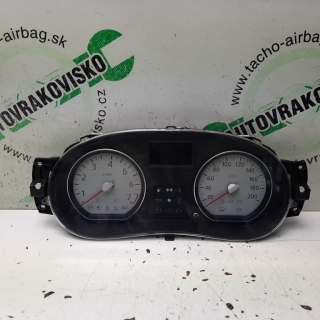 Tachometer Dacia Sandero I 1836019