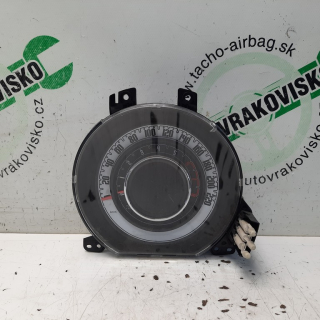Tachometer Fiat 500 735471890