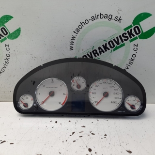 Tachometer Peugeot 407 9658138580 