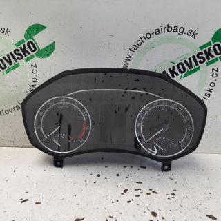 Tachometer Škoda Octavia II 1Z0920843C