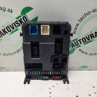 BSI Citroen C3 9666952180