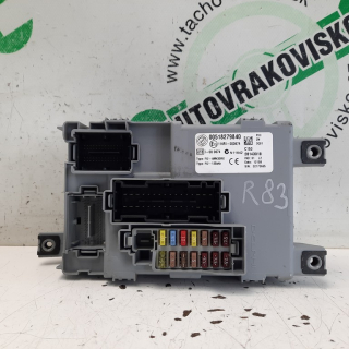 BSI poistková skrinka Fiat 500 00518279840
