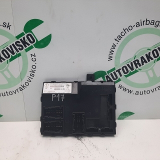Komfortka Ford Fiesta MK7 DN1T-15K600-ED