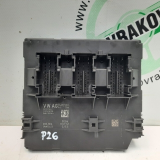 Riadiaca jednotka BCM Volkswagen Passat B7 3AA937087F