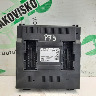 Riadiaca jednotka BCM Škoda Fabia II 6R7937086P  