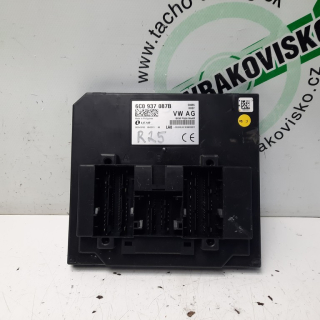 Riadiaca jednotka BCM Škoda Fabia III 6C0937087B