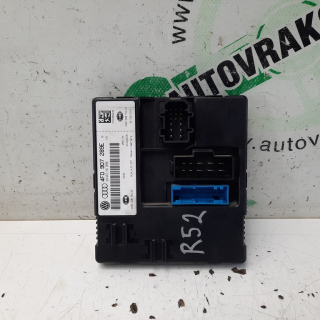 Riadiaca jednotka BCM Audi A6 4F0907289E