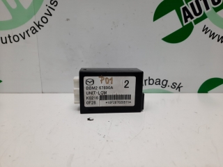 Riadiaca jednotka Mazda BBM2 67890A