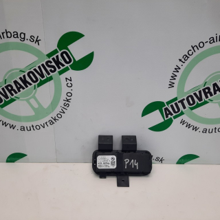 Riadiaca jednotka modul antény Chevrolet Aveo 13500144