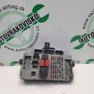 Poistková skrinka Fiat 46774357 406626 PA6-GB200F10