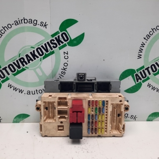 Poistková skrinka BSI Fiat Stilo 51755127