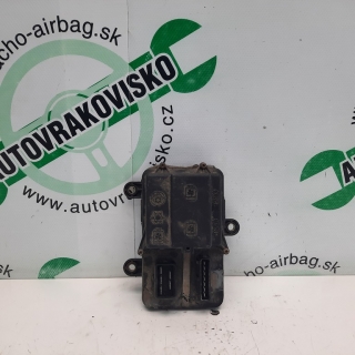 Riadiaca jednotka ventilátora klimatizácie Fiat Punto I 46410810