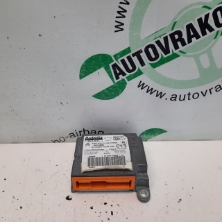 Riadiaca jednotka airbag Peugeot Partner 9653190880
