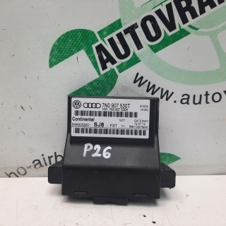 Riadiaca jednotka gateway Volkswagen Passat B7 7N0907530T 7N0907530K