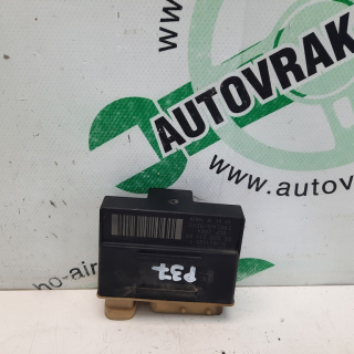 Riadiaca jednotka relé dobeh ventilátora Citroen Peugeot 9652021180