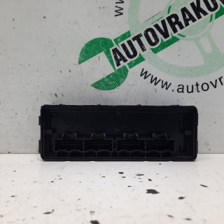 Riadiaca jednotka klimatizácie Opel Astra J 13586728