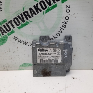 Riadiaca jednotka airbag Citroen C4 9658137980