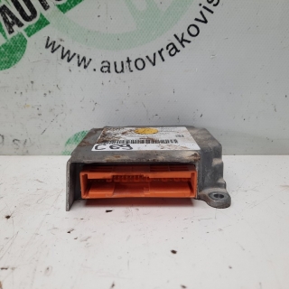 Riadiaca jednotka airbag Peugeot 307 9650109480