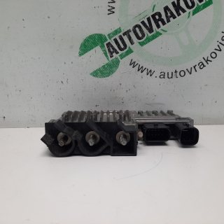 Riadiaca jednotka štart stop Peugeot 508 9675015880