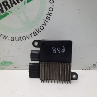 Riadiaca jednotka ventilátora Mazda 5 499300-3330