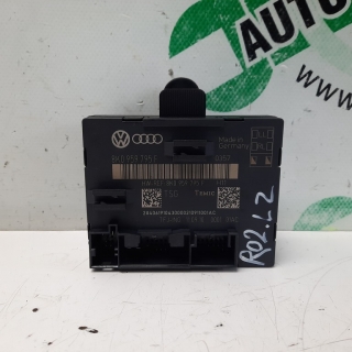 Riadiaca jednotka ľavé zadné dvere Audi A4 B8 8K0959795F