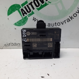 Riadiaca jednotka ľavé predné dvere Audi A4 B8 8K0959793N