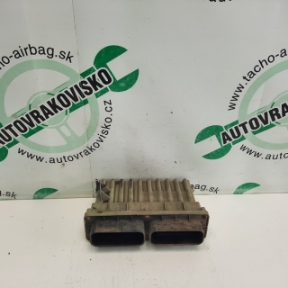 Riadiaca jednotka relé dobeh ventilátora Opel Astra 09131731 ID252618