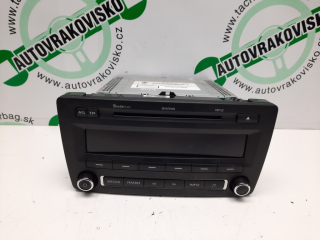 Autorádio Škoda Octavia II SWING MP3 1Z0035161G
