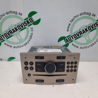 Autorádio Opel Zafira B 497316088 13255553