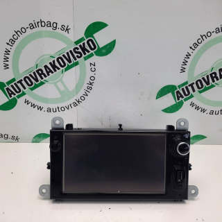 Autorádio Renault Clio IV 281151484R 281151484