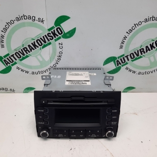 Autorádio Kia Sportage III 96160-3U230WK