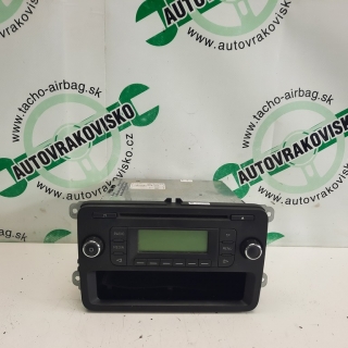 Autorádio Škoda Rapid 5J0035152C