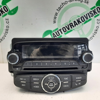 Autorádio Chevrolet Aveo 95179056 557799431