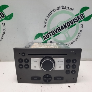 Autorádio Opel Vectra C Signum 453116246 13190853