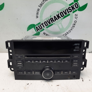 Autorádio Chevrolet Aveo MP3 94823339 AGC-9232RT