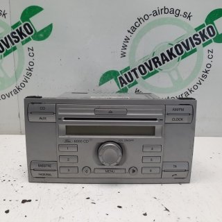 Autorádio Ford Galaxy 6M2T-18C815-AF 6M2T18C815AF