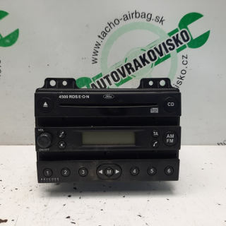 Autorádio Ford Fiesta 2S61-18C815-AG 2S6118C815AG