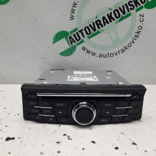 Autorádio Peugeot 301 98134281ZD00 A2C97313200