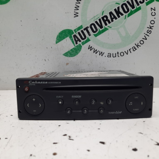 Autorádio Renault Laguna II 8200317489