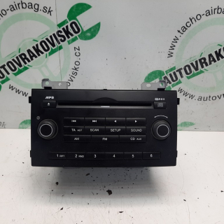 Autorádio Kia Ceed I