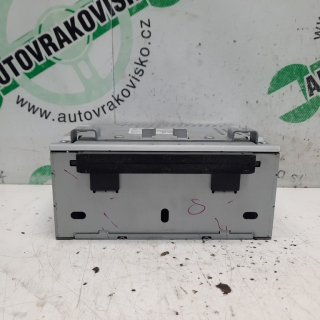 Autorádio Ford Fiesta MK7 AA6T-18C815-DG AA6T18C815DG