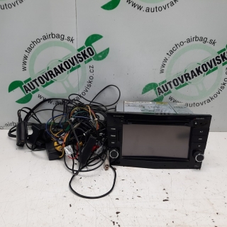 Autorádio DVD Opel Astra H ZE-NC5011D ZENC5011D