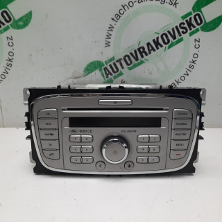 Autorádio Ford S-Max 8S7T-18C815-AA 8S7T18C815AA
